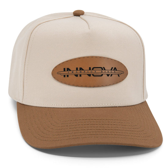 Innova Bar Stamp Patch Hi-Pro Adjustable Disc Golf Hat