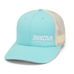 Innova Low Pro Micro-Burst Logo Adjustable Mesh Trucker Disc Golf Hat