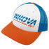 Innova Low Pro Burst Logo Adjustable Mesh Trucker Disc Golf Hat