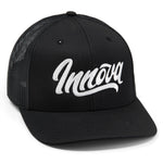 Innova Mid-Pro Flow Logo Adjustable Mesh Trucker Disc Golf Hat