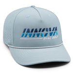 Innova Big Burst Logo Tech Rope Adjustable Performance Disc Golf Hat