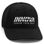 Innova Throw Your Best Performance Lite Adjustable Disc Golf Hat