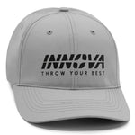 Innova Throw Your Best Performance Lite Adjustable Disc Golf Hat