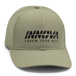 Innova Throw Your Best Performance Lite Adjustable Disc Golf Hat