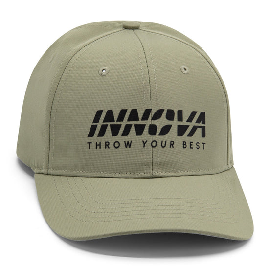 Innova Throw Your Best Performance Lite Adjustable Disc Golf Hat