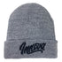 Innova Flow Logo Fleece Lined Knit Cuff Beanie Winter Disc Golf Hat