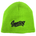 Innova Flow Logo Fleece Lined Knit Beanie Winter Disc Golf Hat
