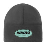 Innova Throw Your Best Fleece Beanie Winter Disc Golf Hat