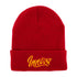 Innova Flow Fleece Lined Knit Cuff Beanie Winter Disc Golf Hat
