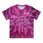 Innova Shatter Dye-Sublimated Short Sleeve Performance Disc Golf Jersey