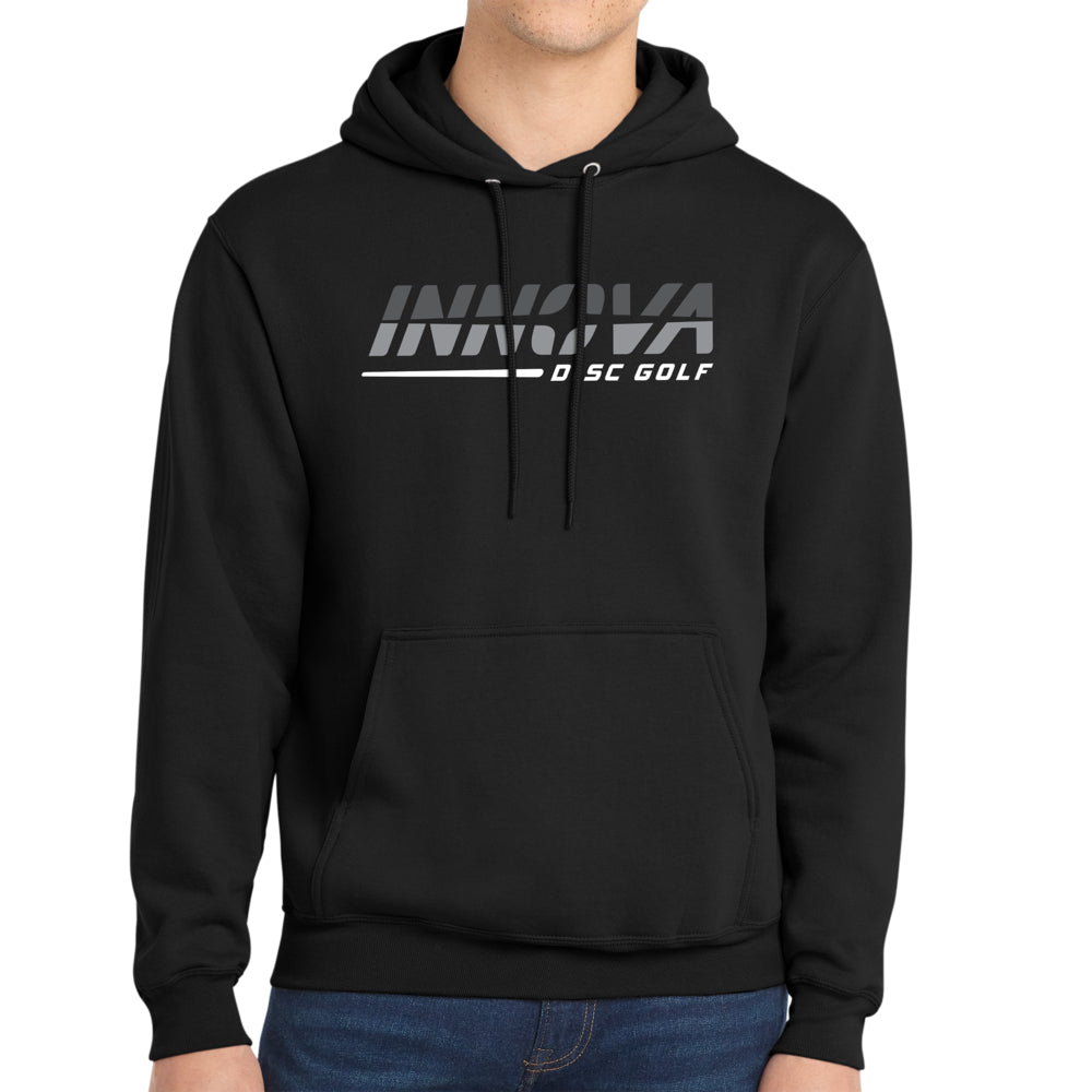 Innova Big Burst Logo Pullover Hoodie Disc Golf Sweatshirt