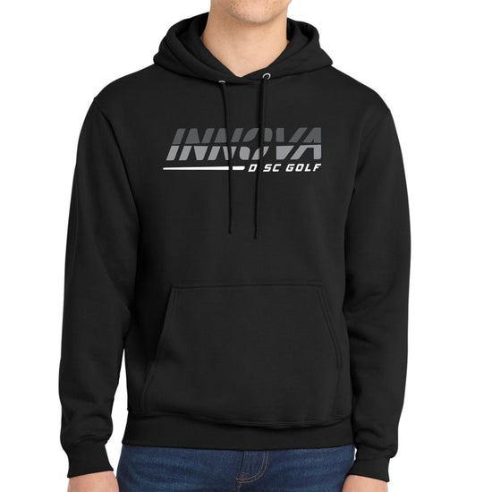 Innova Big Burst Logo Pullover Hoodie Disc Golf Sweatshirt