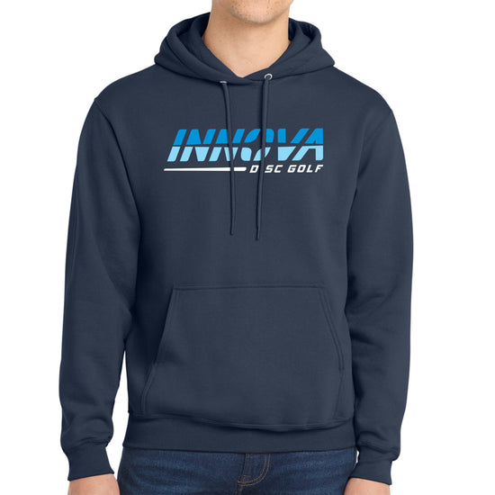 Innova Big Burst Logo Pullover Hoodie Disc Golf Sweatshirt