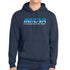 Innova Big Burst Logo Pullover Hoodie Disc Golf Sweatshirt