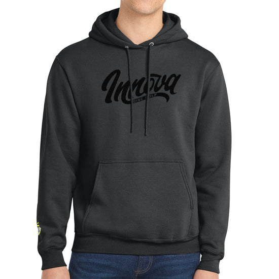 Innova Flow Logo Pullover Hoodie Disc Golf Sweatshirt