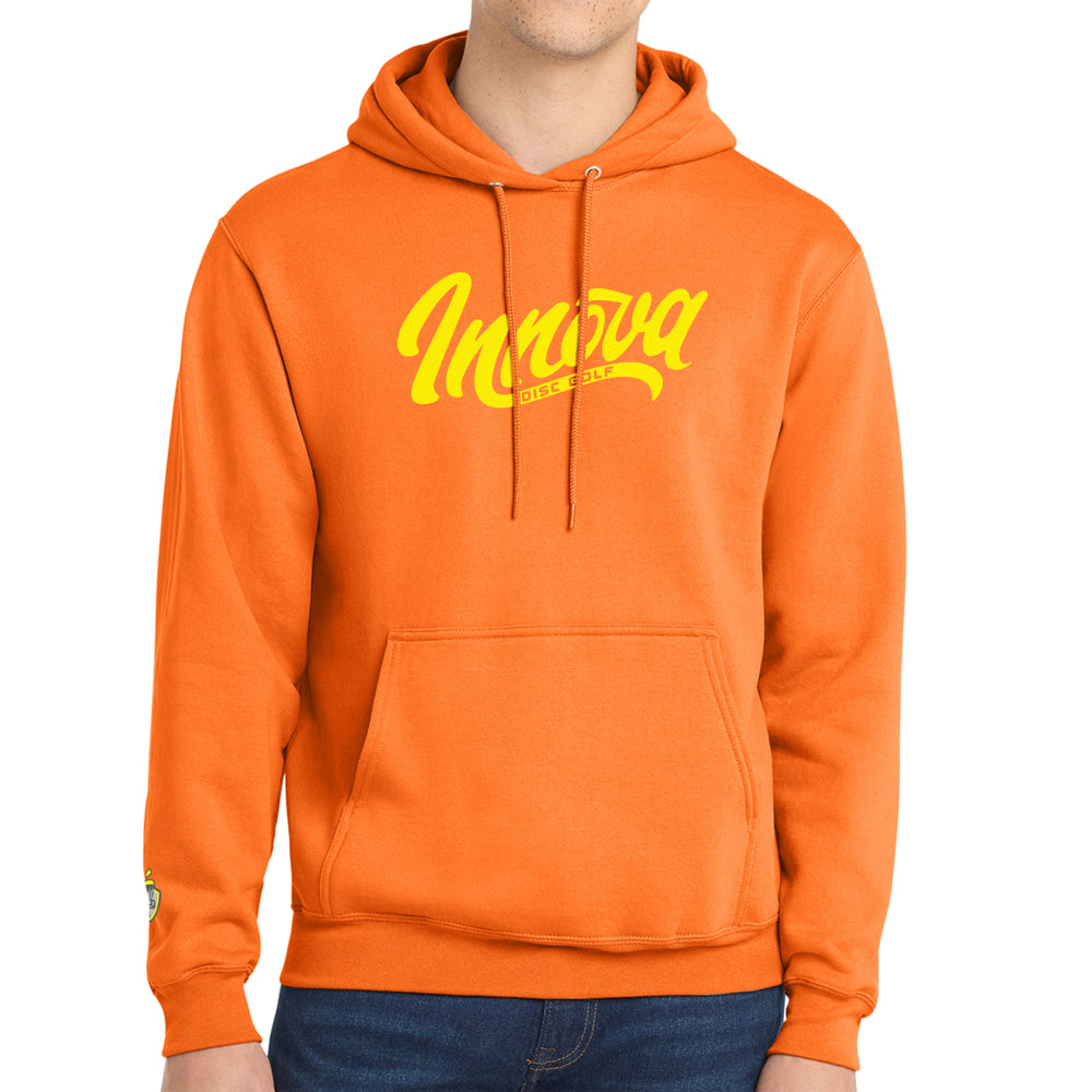 Innova Flow Logo Pullover Hoodie Disc Golf Sweatshirt