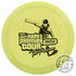 Innova Limited Edition 2024 NADGT at The Preserve Color Glow Champion Leopard3 Fairway Driver Golf Disc