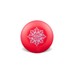 Innova Limited Edition 2025 Holiday Snowflake Luster Champion Mini Marker Disc