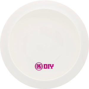 Kastaplast DIY Bottom Stamp K1 Alva Distance Driver Golf Disc