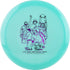 Kastaplast Limited Edition First Run Tour Series Tour Team K1 Hard Malm Fairway Driver Golf Disc