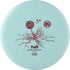 Kastaplast Limited Edition First Run K3 Tuff Putter Golf Disc