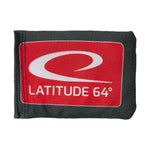 Latitude 64 Bar Logo Sublimated SportSack Disc Golf Grip Enhancer