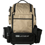 Latitude 64 Luxury E5 Backpack Disc Golf Bag