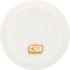 Latitude 64 Blank Canvas Bottom Stamp Gold Line Bolt Distance Driver Golf Disc