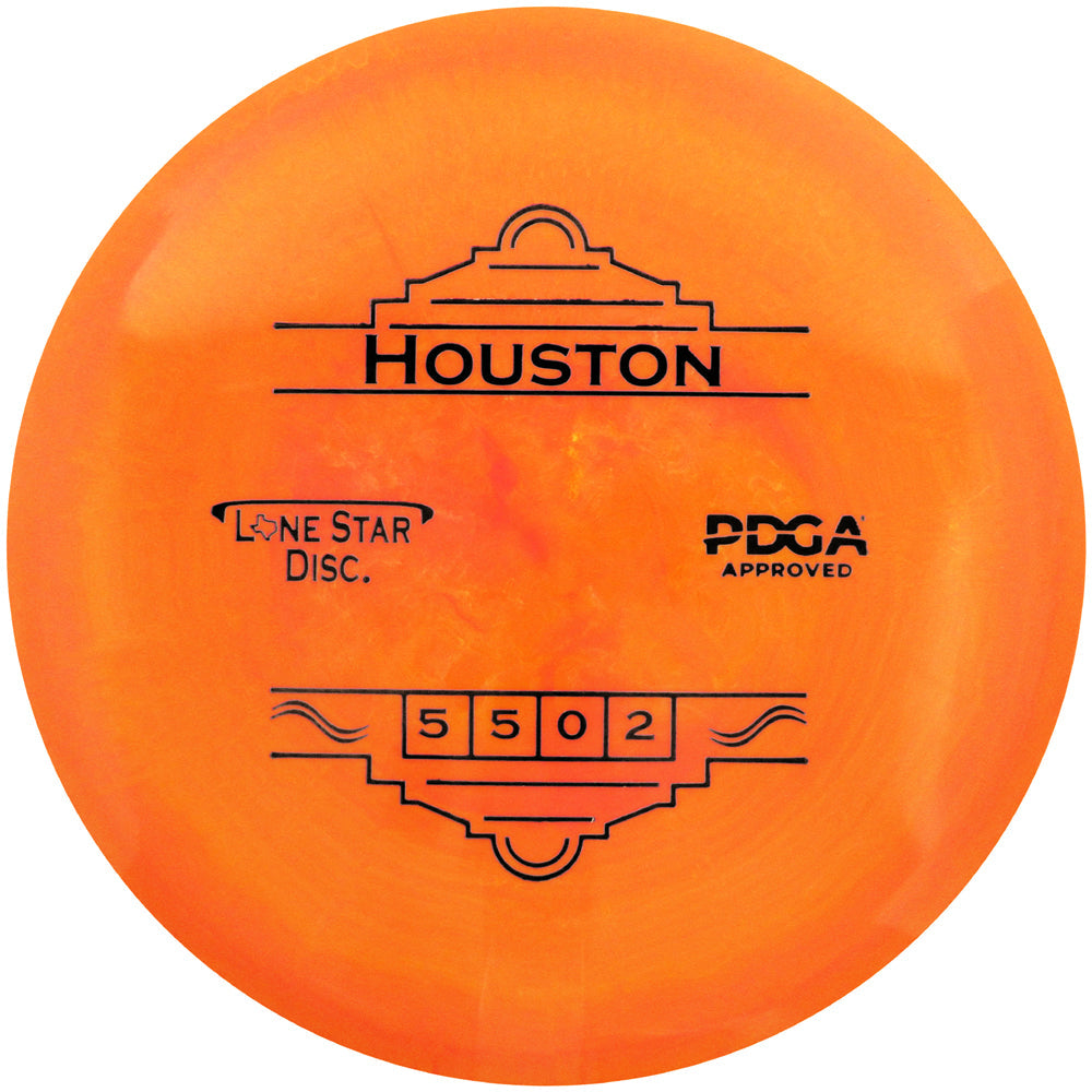 Lone Star Alpha Houston Midrange Golf Disc
