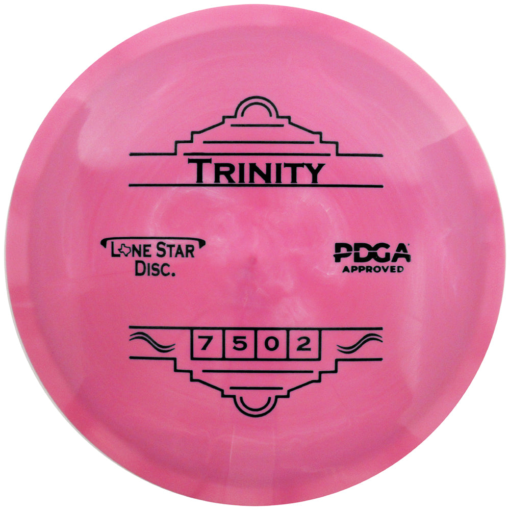 Lone Star Bravo Trinity Fairway Driver Golf Disc