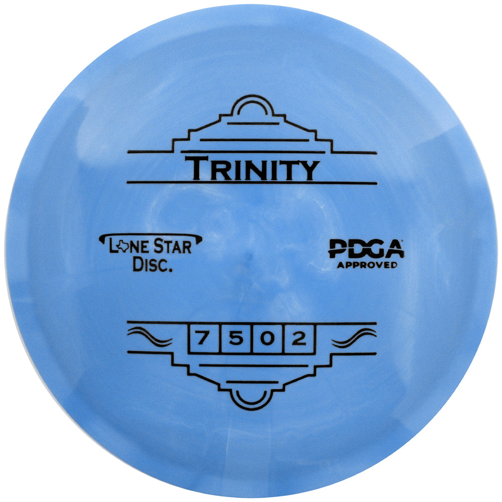 Lone Star Lima Trinity Fairway Driver Golf Disc