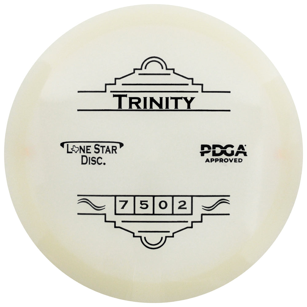 Lone Star Glow Bravo Trinity Fairway Driver Golf Disc