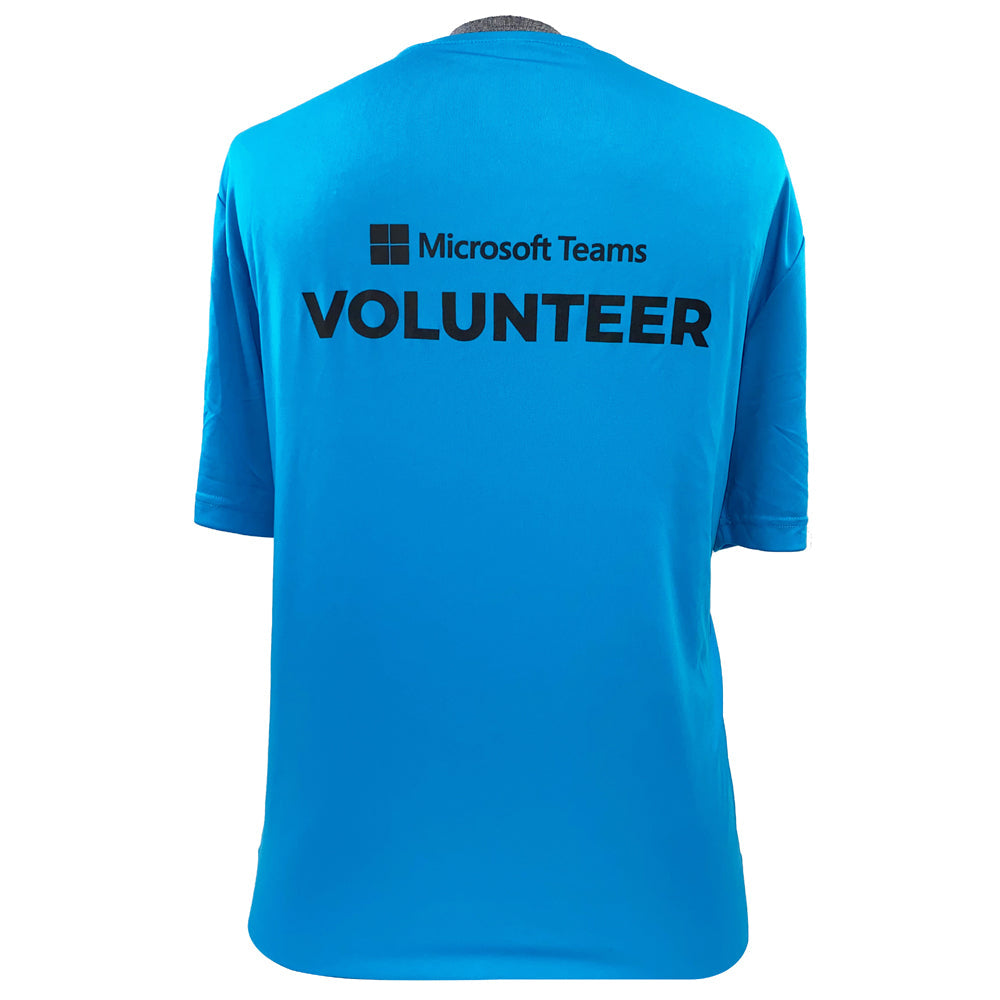 Minnesota Preserve 2024 Preserve Championship Volunteer Short Sleeve Performance Disc Golf T-Shirt