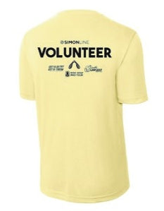 Minnesota Preserve 2025 Preserve Championship Volunteer Short Sleeve Disc Golf T-Shirt