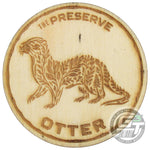Minnesota Preserve Wood Mini Marker Disc