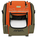 MVP James Conrad Signature Edition Voyager Backpack Disc Golf Bag