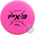 Prodigy 300 Firm Series PX3 Putter Golf Disc