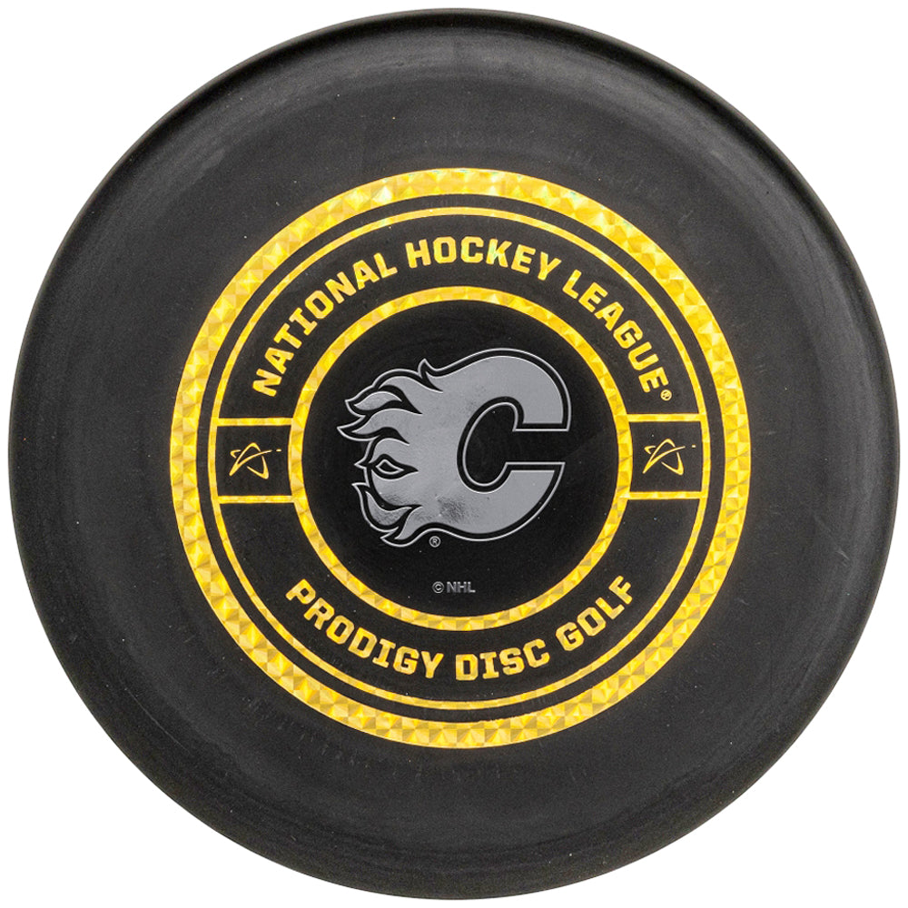 Prodigy NHL Gold Collection Team Logo 300 Series PA3 Putter Golf Disc