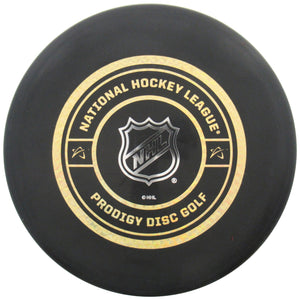 Prodigy NHL Gold Collection NHL Shield Logo 300 Series PA3 Putter Golf Disc