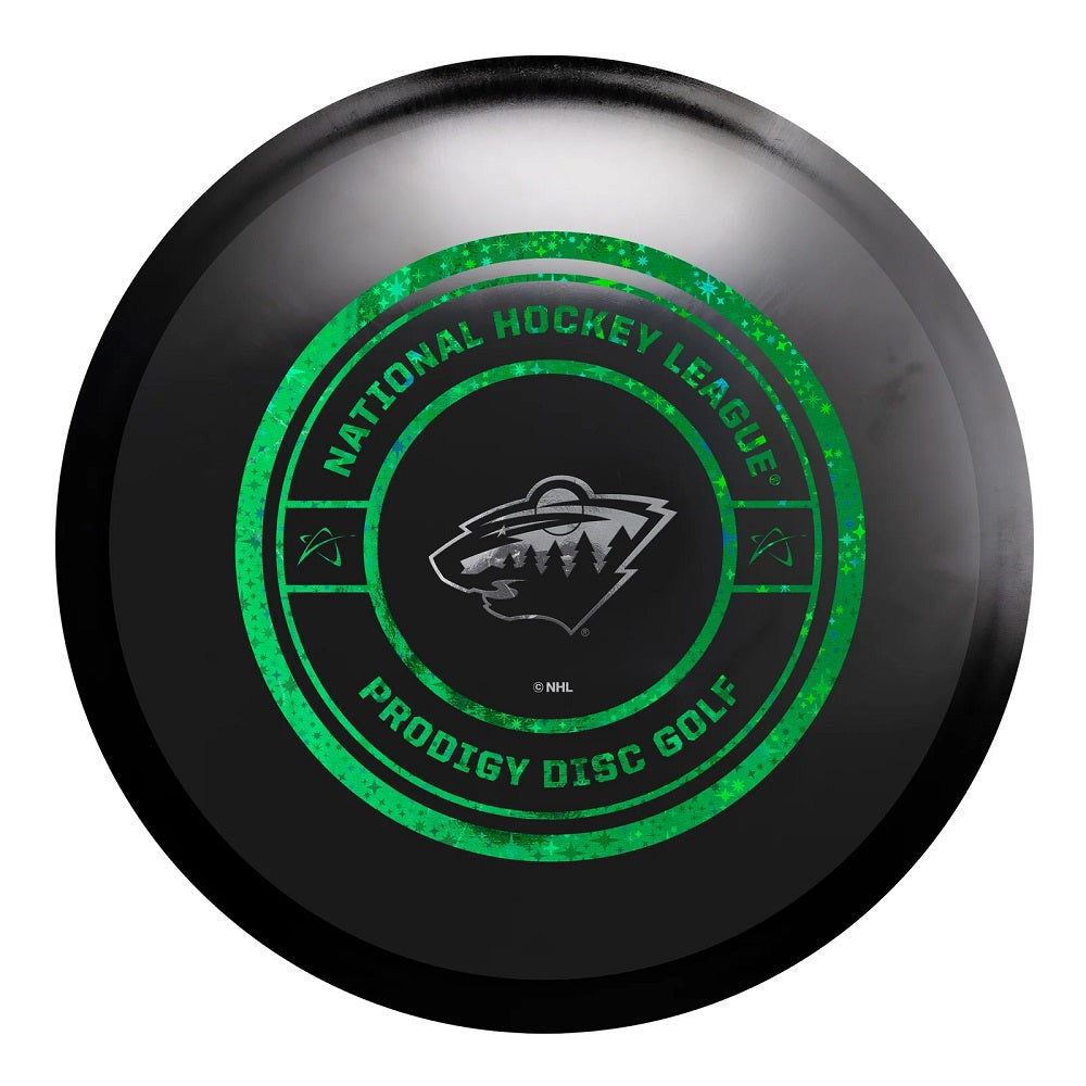 Prodigy NHL Color Foil Collection "The Puck" Team Logo 400 Series P Model OS Putter Golf Disc