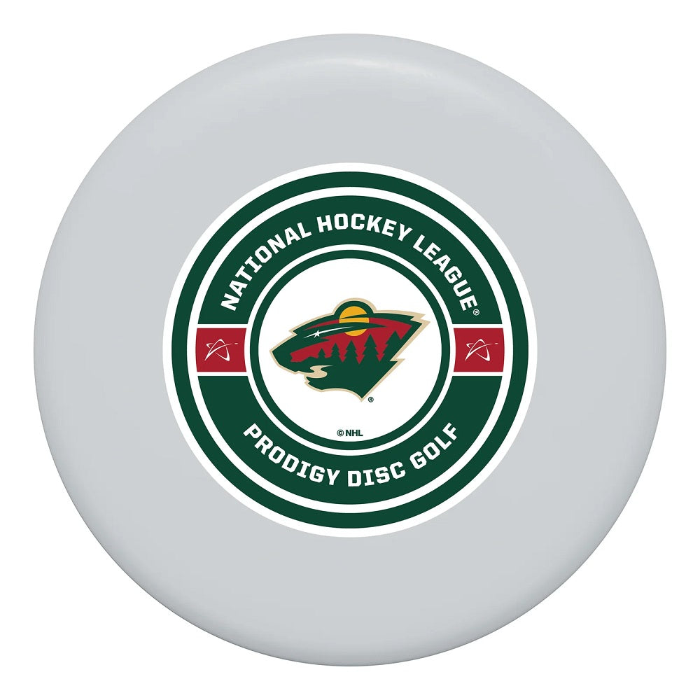 Prodigy NHL Team Crest Collection Base Grip P Model S Putter Golf Disc
