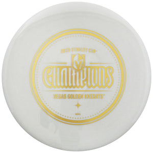 Prodigy NHL 2023 Stanley Cup Champion Las Vegas Golden Knights 500 Series A5 Approach Midrange Golf Disc