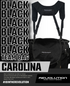 Revolution Carolina Team V3 Disc Golf Bag - Onyx