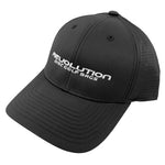 Revolution Logo Snapback Sport-Tek Performance Disc Golf Hat