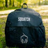 Squatch Disc Golf The Legend / The Link Backpack Bag Rainfly