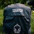 Squatch Disc Golf The Lore Backpack Bag Rainfly