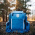 Squatch Disc Golf The Legend 3.0 Backpack Disc Golf Bag