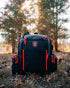 Squatch Disc Golf The Legend 3.0 Backpack Disc Golf Bag