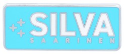 MVP Disc Sports Silva Saarinen Logo Enamel Disc Golf Pin
