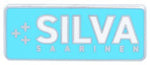 MVP Disc Sports Silva Saarinen Logo Enamel Disc Golf Pin